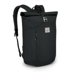 Osprey Arcane Roll Top Ryggsekk -Campingutstyr Salg 2024 Osprey Arcane roll top ryggsekk Stonewash black