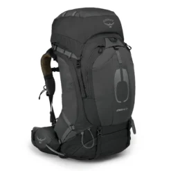Osprey Atmos AG 65 Tursekk Herre -Campingutstyr Salg 2024 Osprey AtmosAG50 S22 Black