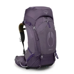 Osprey Aura AG 50 Tursekk Dame -Campingutstyr Salg 2024 Osprey Aura 50 S22 Enchantmennt Purple
