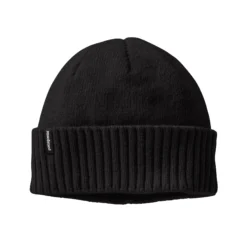 Patagonia Brodeo Beanie -Campingutstyr Salg 2024 P29206 BLK
