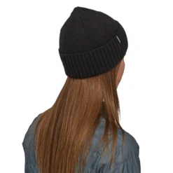 Patagonia Brodeo Beanie -Campingutstyr Salg 2024 P29206 BLK SM2