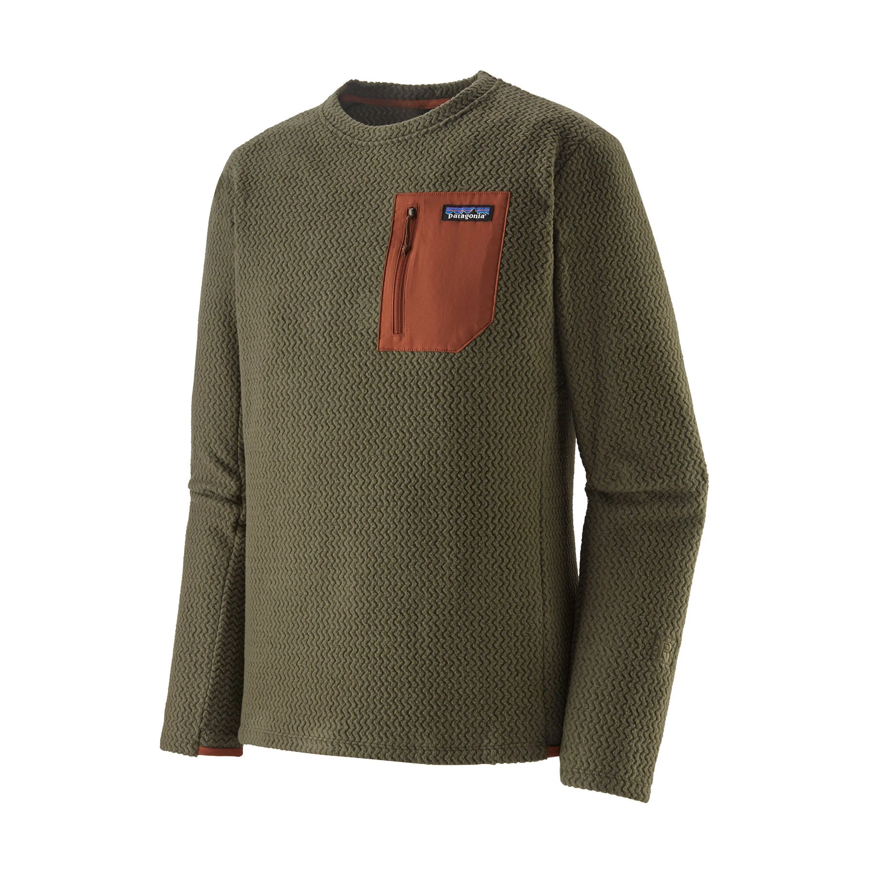 Patagonia R1 Air Crew Fleecegenser (Herre) 3 Patagonia R1 Air Crew Fleecegenser (Herre)