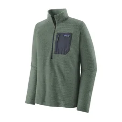 Patagonia R1 Air Zip-Neck Fleecegenser (Herre)