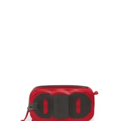 Osprey Pack Pocket Waterproof -Campingutstyr Salg 2024 PackPocketWP S23 Back PoinsettiaRed10004988 web