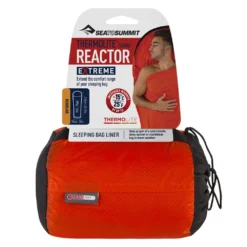 Sea To Summit Reactor Extreme, Lakenpose