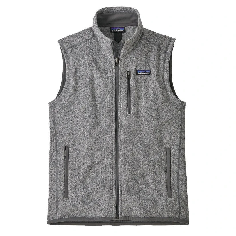 Patagonia Better Sweater Vest Fleecevest (Herre) 7 Patagonia Better Sweater Vest Fleecevest (Herre) - Bilde 5