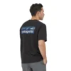 Patagonia Boardshort Logo Pocket Responsibili-Tee (Herre) -Campingutstyr Salg 2024 Patagonia Boardshort Logo Pocket Responsibili Tee Ink Black modell bak