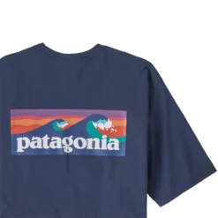 Patagonia Boardshort Logo Pocket Responsibili-Tee (Herre) 9 Patagonia Boardshort Logo Pocket Responsibili-Tee (Herre) -Campingutstyr Salg 2024 Patagonia Boardshort Logo Pocket Responsibili Tee Stone Blue