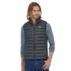 Patagonia Down Sweater Vest (Herre) 1 Patagonia Down Sweater Vest (Herre) -Campingutstyr Salg 2024 Patagonia Down Sweater Vest Herre Black