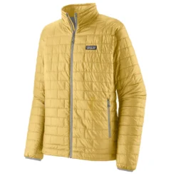 Patagonia Nano Puff Jacket (Herre) -Campingutstyr Salg 2024 Patagonia Nano Puff Jacket Herre Surfboard Yellow 2000x b45d6355 fe6d 45e7 8812 edbf42edd80e