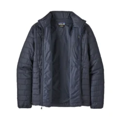 Patagonia Nano Puff Jacket (Herre) -Campingutstyr Salg 2024 Patagonia Nano Puff Syntetisk Dunjakke Herre Black innsiden