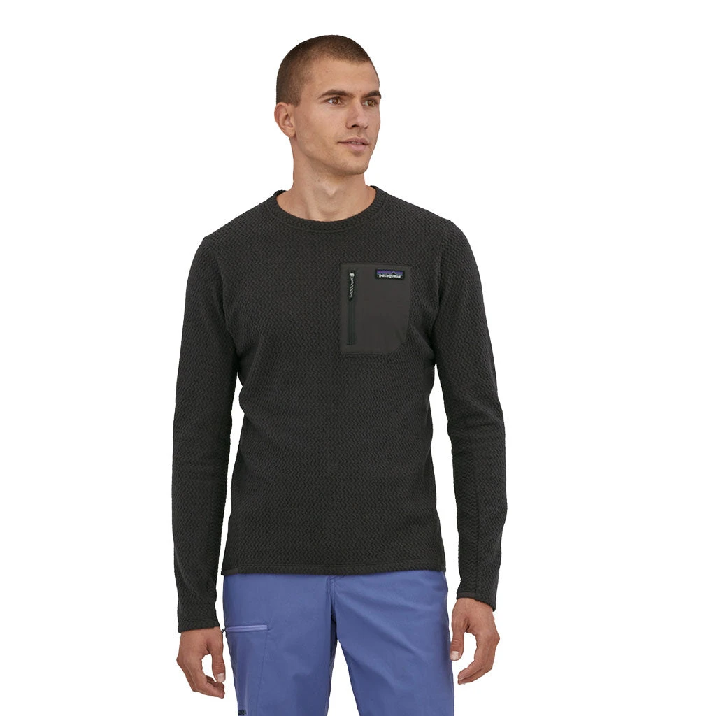 Patagonia R1 Air Crew Fleecegenser (Herre) 5 Patagonia R1 Air Crew Fleecegenser (Herre) - Bilde 3