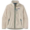 Patagonia Retro Pile Jacket Herre -Campingutstyr Salg 2024 Patagonia Retro Pile Jacket Herre Dark Natural