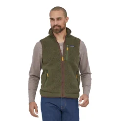 Patagonia Retro Pile Vest Herre