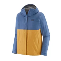 Patagonia Torrentshell 3L Jacket Regnjakke (Herre) -Campingutstyr Salg 2024 Patagonia Torrentshell 3L Jacket Regnjakke Herre Current Blue