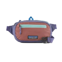 Patagonia Ultralight Black Hole Mini Hip Pack 1L -Campingutstyr Salg 2024 Patagonia Ultralight Black Hole Mini Hip Pack 1L Perinnial Purple
