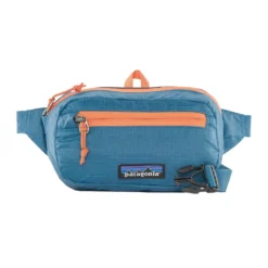 Patagonia Ultralight Black Hole Mini Hip Pack 1L -Campingutstyr Salg 2024 Patagonia Ultralight Black Hole Mini Hip Pack 1L Wavy Blue