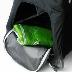 Osprey Poco Plus Bæremeis 27 Osprey Poco Plus Bæremeis -Campingutstyr Salg 2024 Poco Plus Large zippered lower compartment web