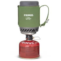 Primus Lite+ Komplett Stormkjøkken (500 Ml) 12 Primus Lite+ Komplett Stormkjøkken (500 Ml) -Campingutstyr Salg 2024 Primus Lite Plus Komplett Stormkjokken Fern