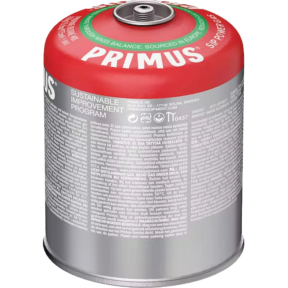 Primus SIP Power Gass Bio 4 Primus SIP Power Gass Bio - Bilde 2