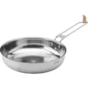 Primus Campfire Stekepanne I Rustfritt Stål (21 Cm) -Campingutstyr Salg 2024 Primus Campfire Frying Pan Stekepanne i Rustfritt Staal 21cm