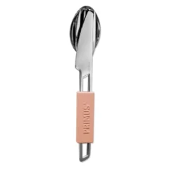 Primus Leisure Cutlery Turbestikk -Campingutstyr Salg 2024 Primus Leisure Cutlery Turbestikk Salmon Pink