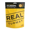 Real Turmat Kyllingsuppe (Laktosefri) -Campingutstyr Salg 2024 Real Turmat Kyllingsuppe Laktosefri