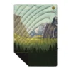 Rumpl The Original Puffy Blanket (Yosemite) -Campingutstyr Salg 2024 Rumpl The Original Puffy Blanket Yosemite