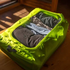 Osprey Dry Sack 20 W/window -Campingutstyr Salg 2024 S23 DrySack20Lw WindowLimon Accessories RossBernards Exp 11 29 2417 web