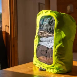 Osprey Dry Sack 20 W/window -Campingutstyr Salg 2024 S23 DrySack20Lw WindowLimon Accessories RossBernards Exp 11 29 2418 web