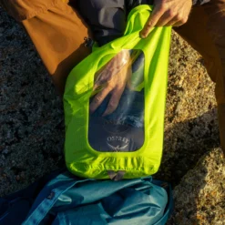 Osprey Dry Sack 12 W/window -Campingutstyr Salg 2024 S23 Drysack Window 07 web 37ec43b5 a6d3 4892 8d06 d789ab291eed