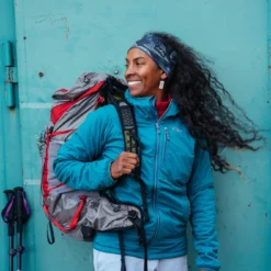 Osprey Eja Pro 55 Tursekk Dame -Campingutstyr Salg 2024 S23 EjaPro Evan Kay exp 8 23 24 128 web