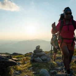 Osprey Eja Pro 55 Tursekk Dame -Campingutstyr Salg 2024 S23 ExosPro EjaPro Evan Kay exp 8 23 24 64 web