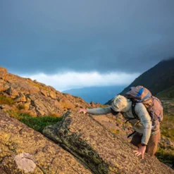 Osprey Exos Pro 55 -Campingutstyr Salg 2024 S23 ExosPro Evan Kay exp 8 23 24 143 web