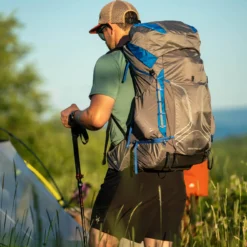 Osprey Exos Pro 55 -Campingutstyr Salg 2024 S23 ExosPro Evan Kay exp 8 23 24 17 web