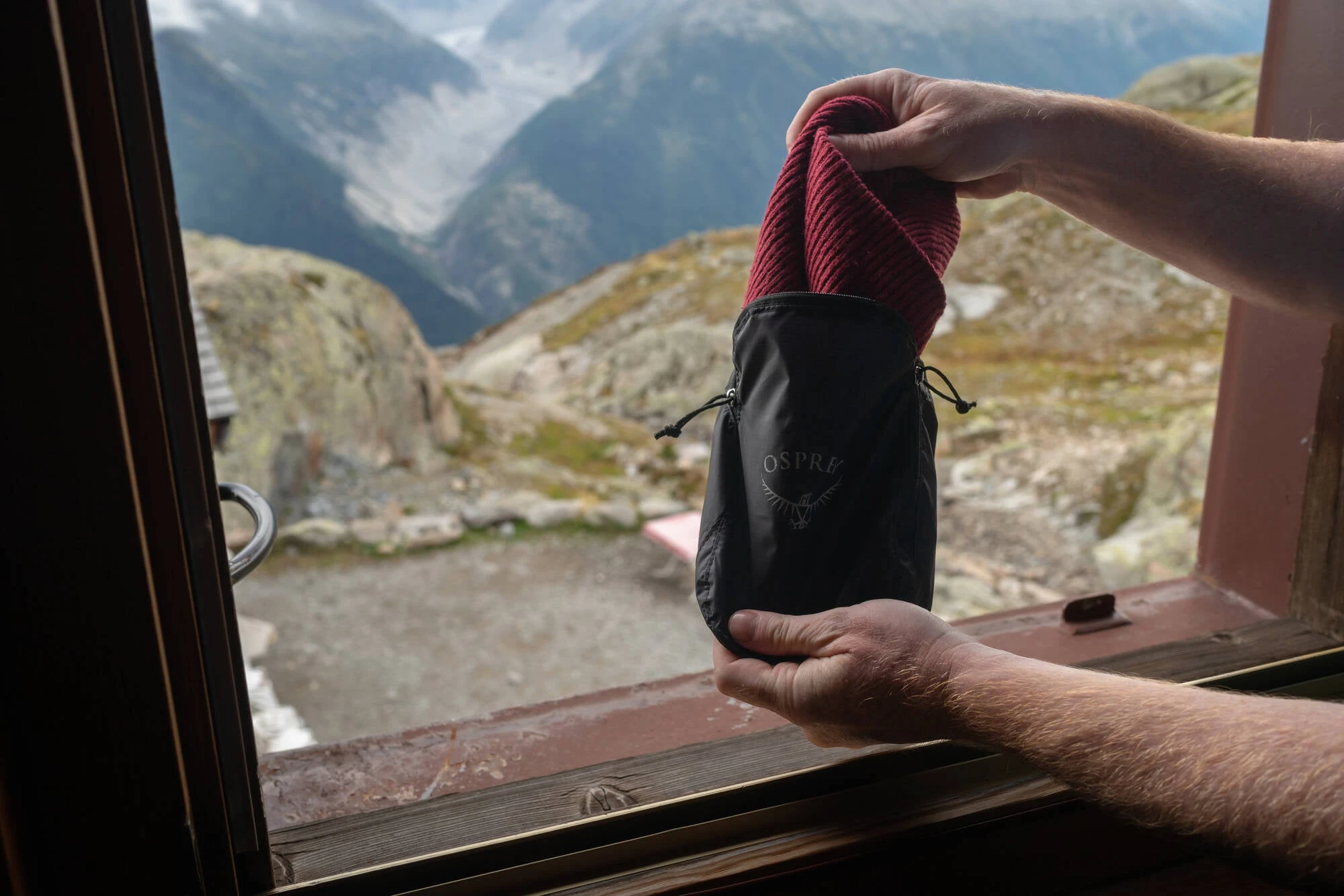 Osprey Ultralight Packing Cube Set 8 Osprey Ultralight Packing Cube Set - Bilde 6