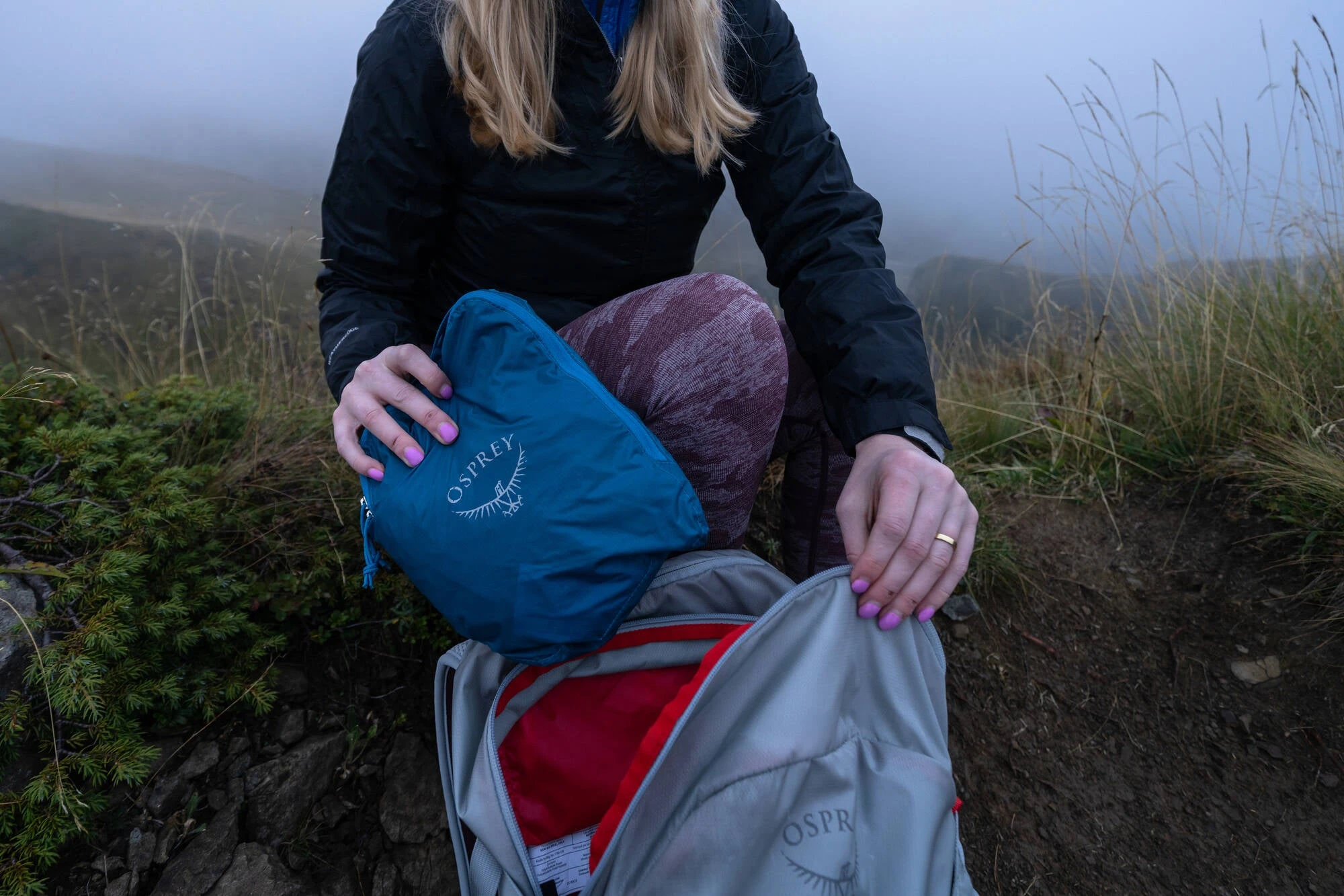 Osprey Ultralight Packing Cube Set 7 Osprey Ultralight Packing Cube Set - Bilde 5