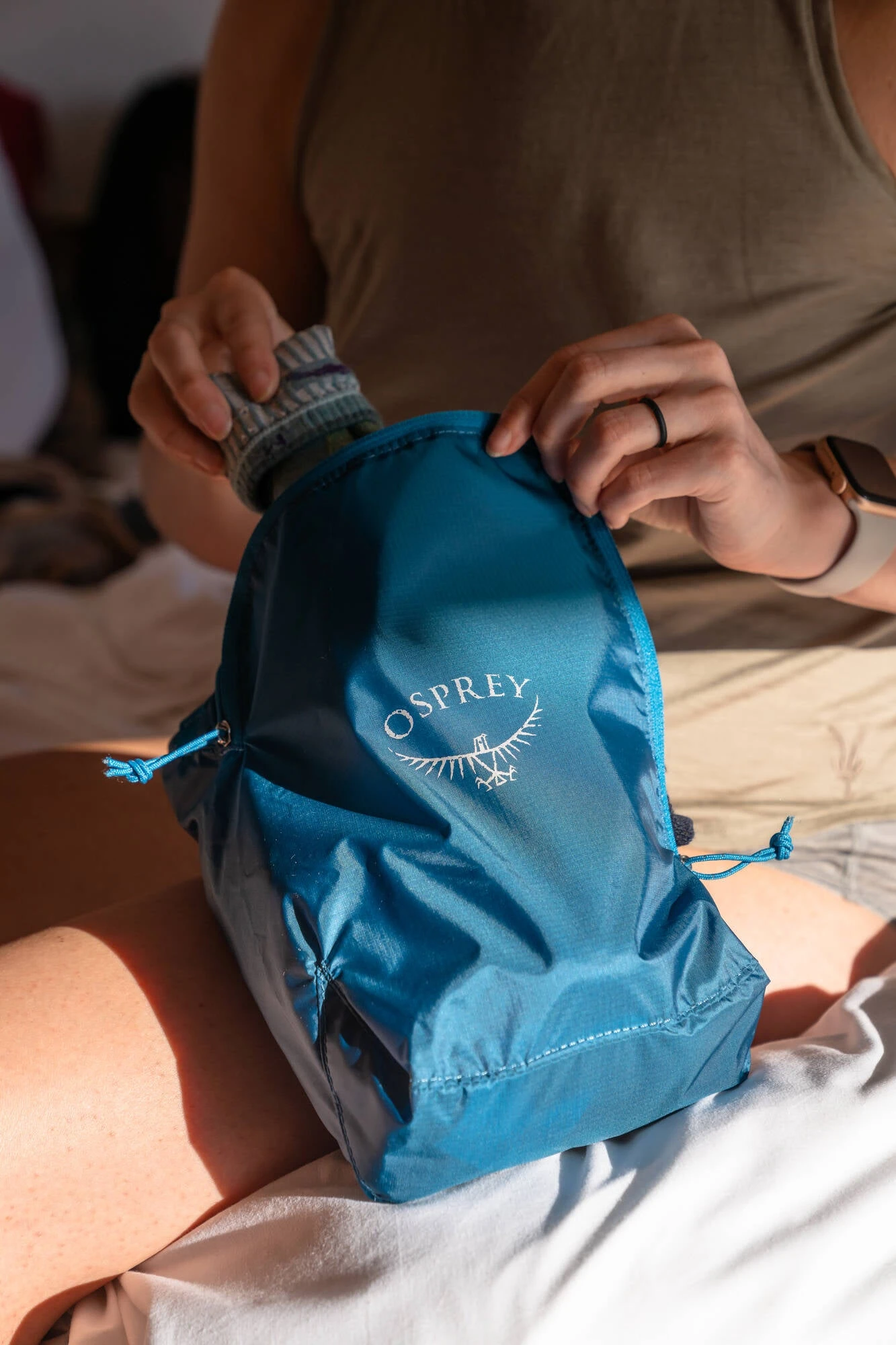 Osprey Ultralight Packing Cube Set 5 Osprey Ultralight Packing Cube Set - Bilde 3