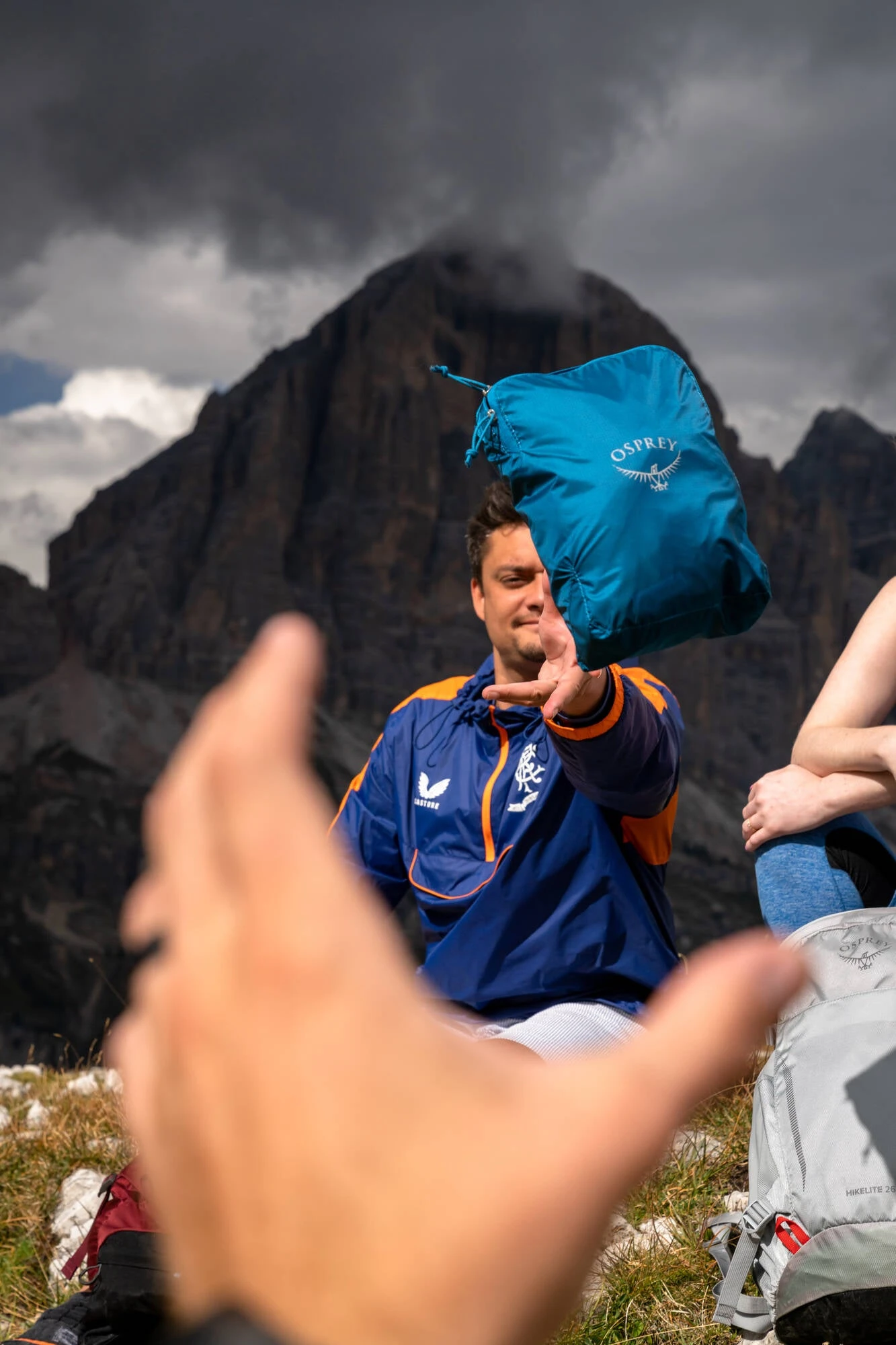 Osprey Ultralight Packing Cube Set 6 Osprey Ultralight Packing Cube Set - Bilde 4