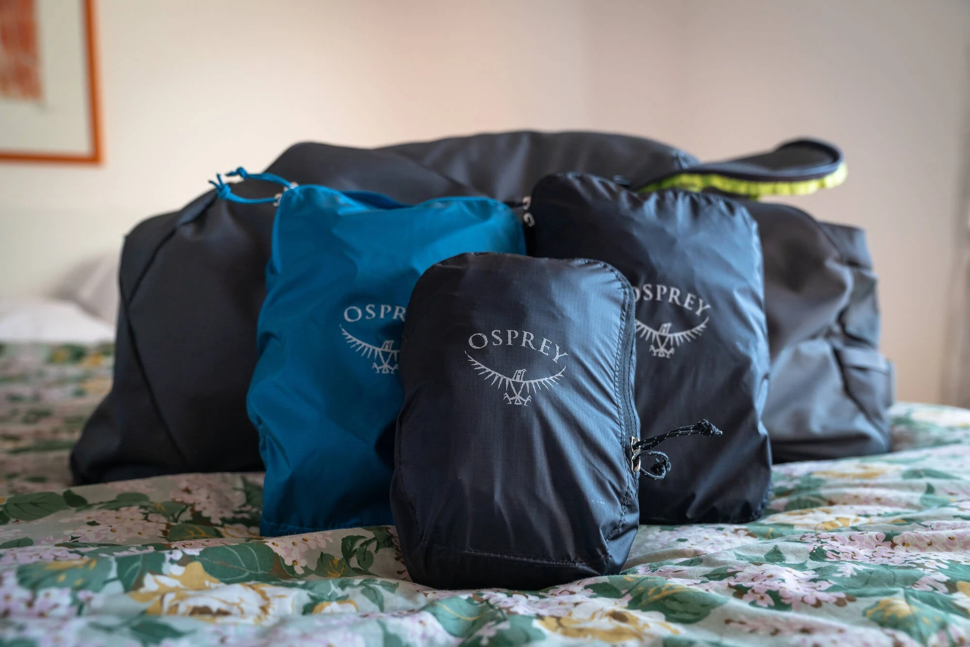 Osprey Ultralight Packing Cube Set 9 Osprey Ultralight Packing Cube Set - Bilde 7