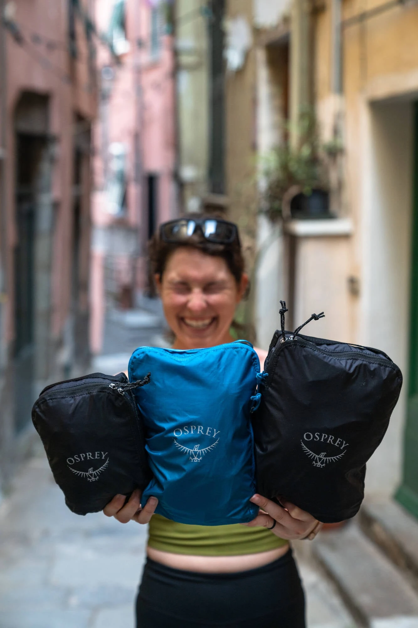 Osprey Ultralight Packing Cube Set 12 Osprey Ultralight Packing Cube Set - Bilde 10