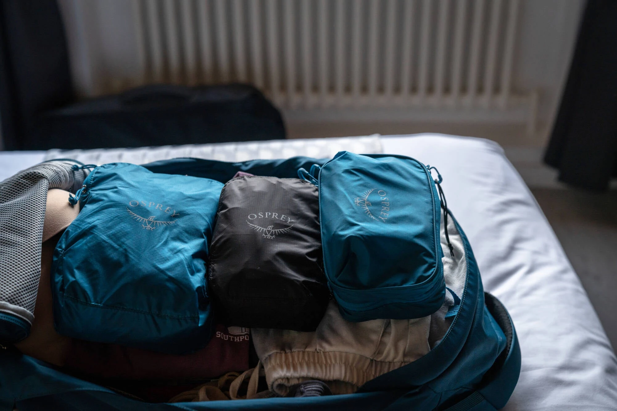 Osprey Ultralight Packing Cube Set 10 Osprey Ultralight Packing Cube Set - Bilde 8