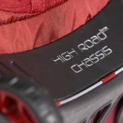 Osprey Sojourn 60 Trillesekk -Campingutstyr Salg 2024 SOJOURN Osprey HighRoad chassis web a99e28fc 2768 4038 b330 d55004b30798