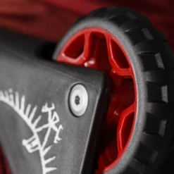 Osprey Sojourn 60 Trillesekk -Campingutstyr Salg 2024 SOJOURN Osprey HighRoad chassis wheel web b4d77b63 8005 4ad2 b81e d5a3f1aa3b18