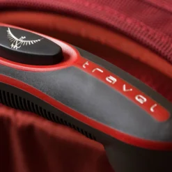 Osprey Sojourn 60 Trillesekk -Campingutstyr Salg 2024 SOJOURN Retractable handle with ErgoGrip web 91eda28b 4b11 4d5d a811 c796e37d0fe6