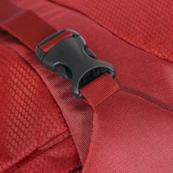 Osprey Sojourn 80 17 Osprey Sojourn 80 -Campingutstyr Salg 2024 SOJOURN StraightJacket compression with foam sidewalls web