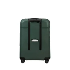 Samsonite Magnum Eco Trillekoffert (55 Cm) -Campingutstyr Salg 2024 Samsonite Magnum Eco Trillekoffert 55cm Carry On Forest Green bak