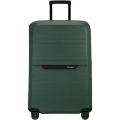 Samsonite Magnum Eco Trillekoffert (76 Cm) -Campingutstyr Salg 2024 Samsonite Magnum Eco Trillekoffert 76cm Forest Green front