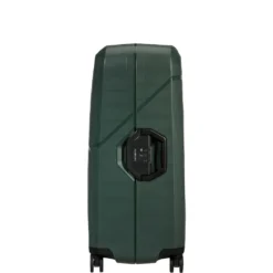 Samsonite Magnum Eco Trillekoffert (76 Cm) -Campingutstyr Salg 2024 Samsonite Magnum Eco Trillekoffert 76cm Forest Green siden