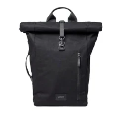 Sandqvist Dante Vegan Ryggsekk -Campingutstyr Salg 2024 Sandqvist Dante Vegan Black w Coating